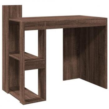 Bureau d'Étude en Bois Brun