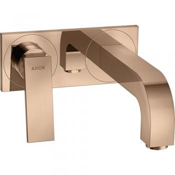 Mitigeur encastré Axor Citterio, 220 mm, avec levier