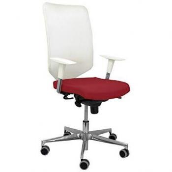 Silla Ossa blanca bali gris