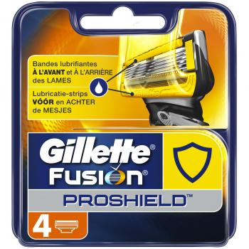 Flexball Proglide X4 – Pack de 4 lames pour homme
