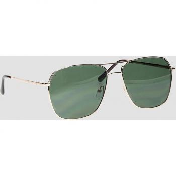 Occhiali da Sole Empyre Hayes Modello Aviator Traslucido Quadrate Colore Marrone