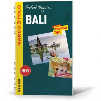 Bali Marco Polo Travel Guide