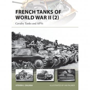 French Tanks of World War II