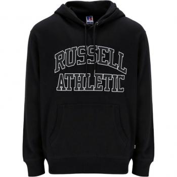 Russell Athletic Sudadera Hombre con Logo Eagle