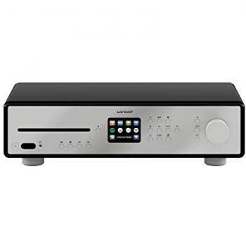 Sonoro Maestro in Hochglanz Schwarz