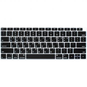 Cubierta de Teclado de Silicona para Macbook Air 13 Retina A1932