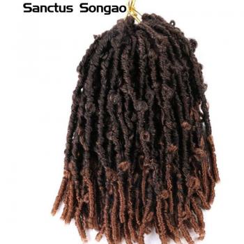 Pelo Ganchillo Desgastado