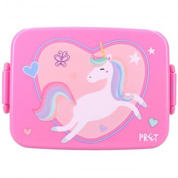 Trousse à lunch Licorne Rosée