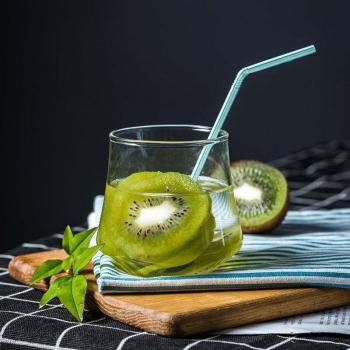 Vaso de agua “Cristal claro”