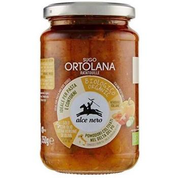 Alce Nero Grönsaksröra Pastasås 350g