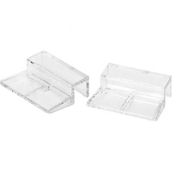 Accessoires de support pour aquarium 20 pièces