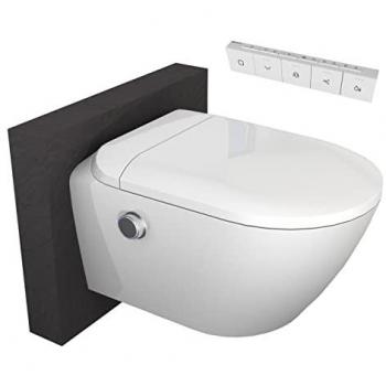 Bernstein Dusch-WC T640 PRO Komplett-Set
