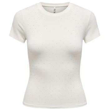 ONLY T-Shirt mit Rundhalsausschnitt ONLARNHEM