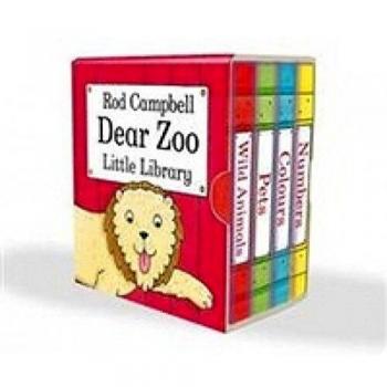 Dear Zoo Little Library
