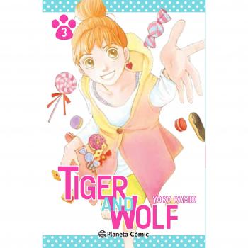 Tiger and Wolf nº 03