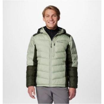 Colección 2024: Chaqueta Columbia Labyrinth Loop Verde XL