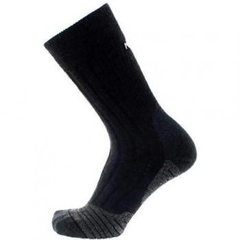 Meindl Merino-Socken für Erwachsene, Schwarz, 39-41