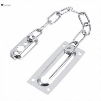 Safety Chain Lock for Sliding Doors