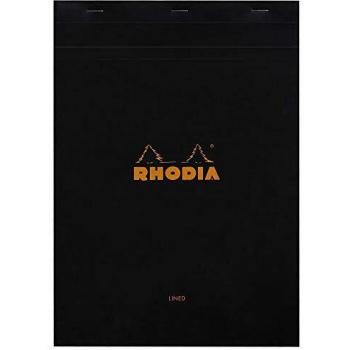 Rhodia A4 Lined Notepad