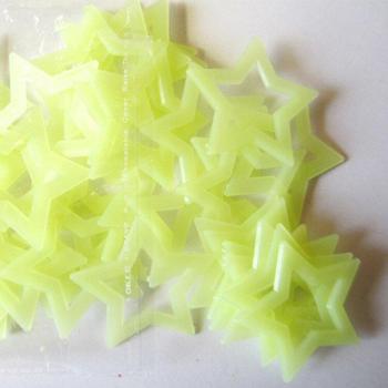 Luminous Star Ceiling Decor