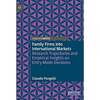 Family Firms into International Markets: Research Trajectories and Empirical Insights on Entry Mode Decisions