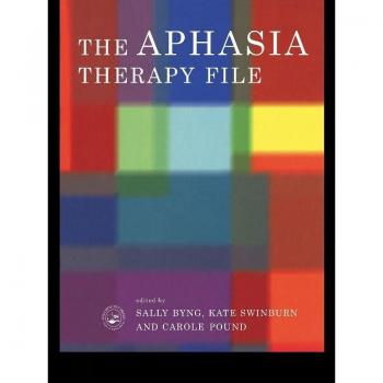 The Aphasia Therapy File