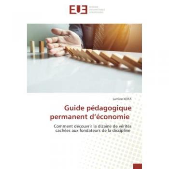 Keita, Lamine: Guide pédagogique permanent d¿économie