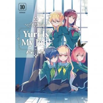 Yuri Is My Job! 11, by Miman