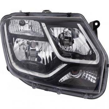 DIEDERICHS 4560182 Luz Frontal