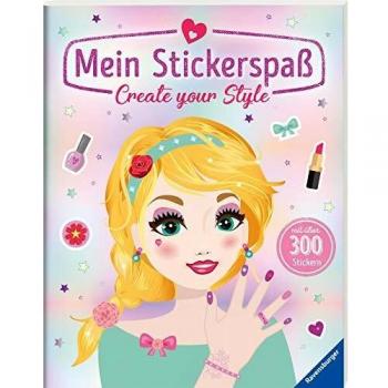 Mein Stickerspaß: Create your Style