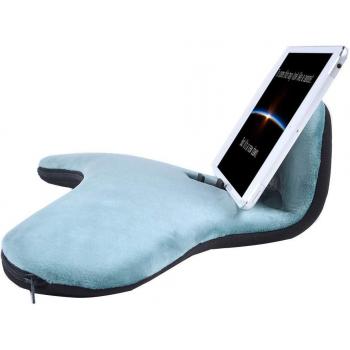 Soporte de almohada para iPad y tabletas