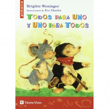 Todos Para Uno Y Uno Para Todos (Tapa blanda).