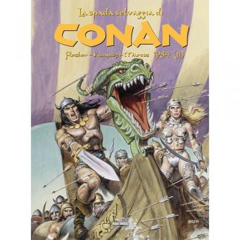 La spada selvaggia di Conan (1984)