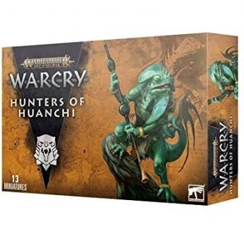 Warcry Expansion: Hunters of Huanchi