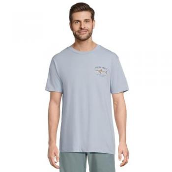 Tropical Salty Crew Kids Shirt
