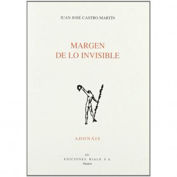 Margen de lo invisible (Tapa blanda).