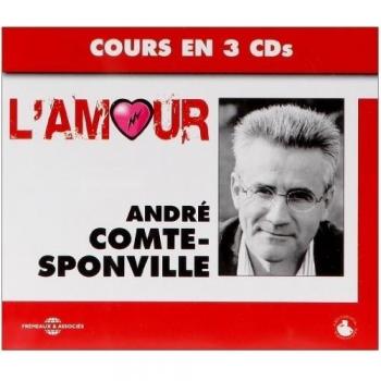 Lamour-Cours en 3 Cds