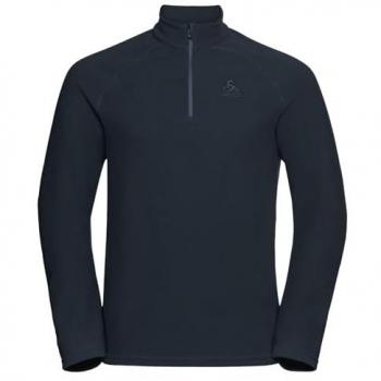 Odlo Stehkragenpullover Rigi mit Halfzip