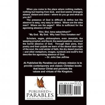 When i cant find god paperback