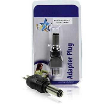 Splitteur de connecteur d'alimentation 5,5 x 2,5 mm pour deux sorties