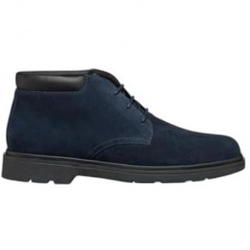 Men's Geox Spherica EC1B Blue Marine Hiking Boot