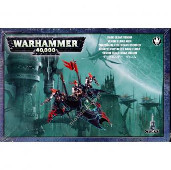 Venom of the Drukhari
