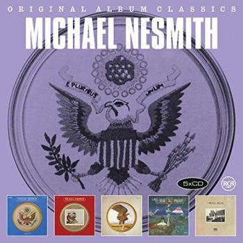 Classement des Albums Originaux de Michael Nesmith
