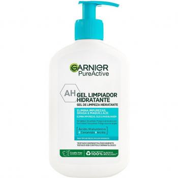 Garnier Pure Active Hydratisierendes Reinigungsgel 250 ml