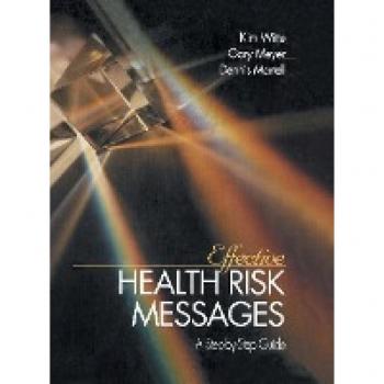 Effective Health Risk Messages