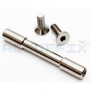 Brompton Triangle Ti Bolts Pack