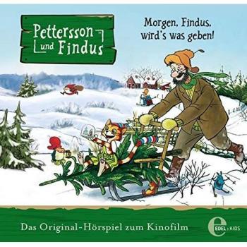 Morgen, Findus, il y aura quelque chose !