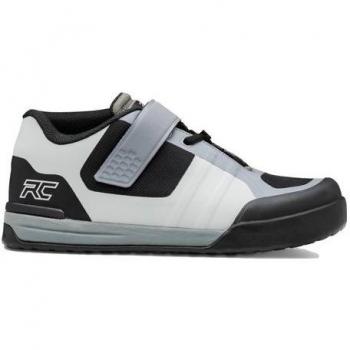 Ride Concepts MTB Transition Clip Grigio Fumé
