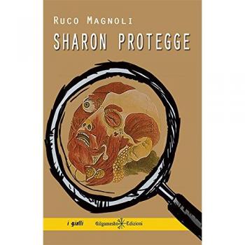 Sharon protegge. Con Libro in brossura