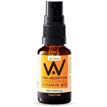 Truly Fruity Flavour Liposomal Vitamin B12 Spray